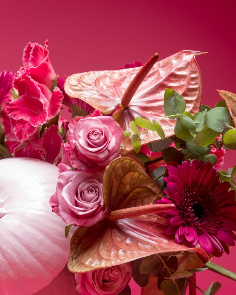 Floraween|Arrangement - Alissar Flowers Amman