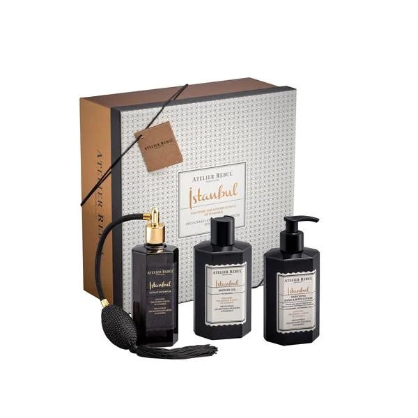 Perfume Gift Set at Istanbul Extrait| - Alissar Flowers Amman