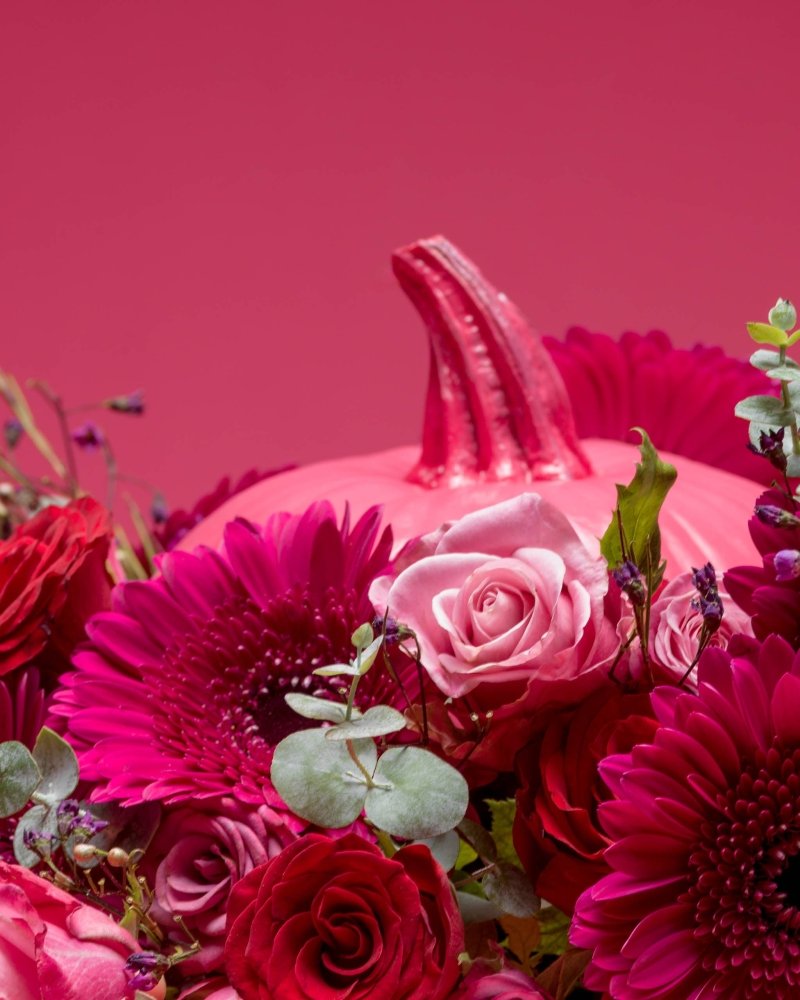 Pumpkeera|Arrangement - Alissar Flowers Amman