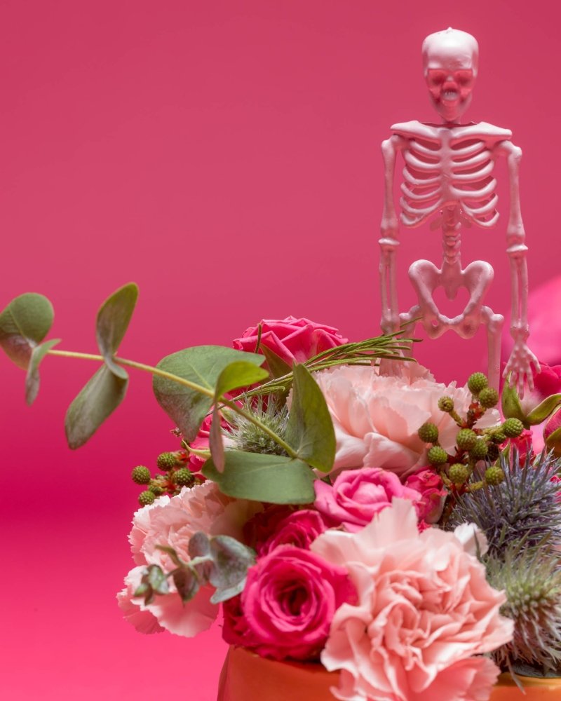 Pumpkiween|Arrangement - Alissar Flowers Amman