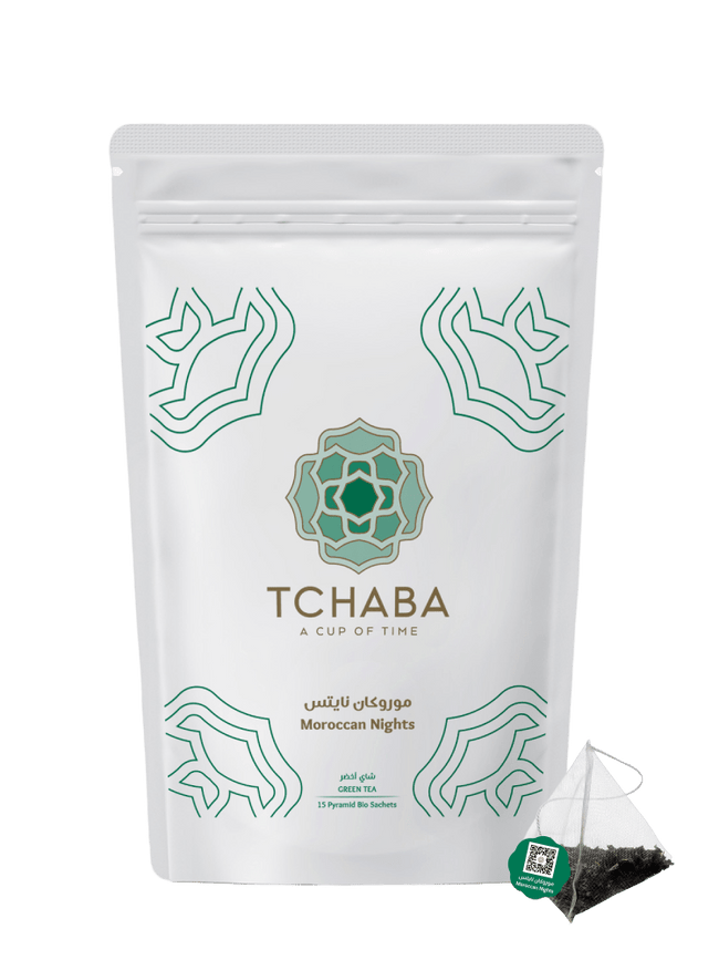 Shai Maghribi β Moroccan Nights Tea|Tea - Alissar Flowers Amman