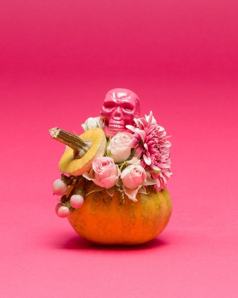 Spookbera|Arrangement - Alissar Flowers Amman