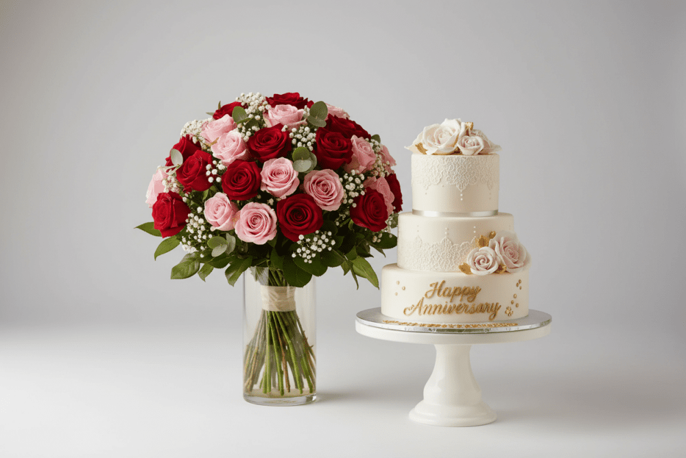 Anniversary - Alissar Flowers