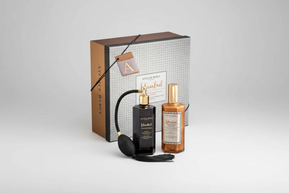 Atelier Rebul - Alissar Flowers