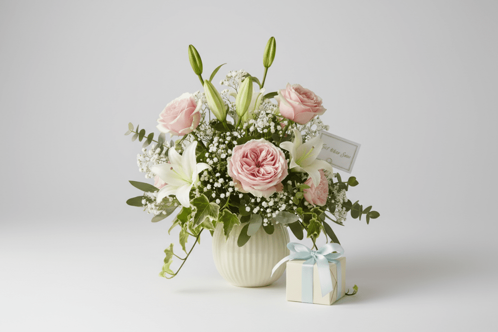 Get Well - Alissar Flowers