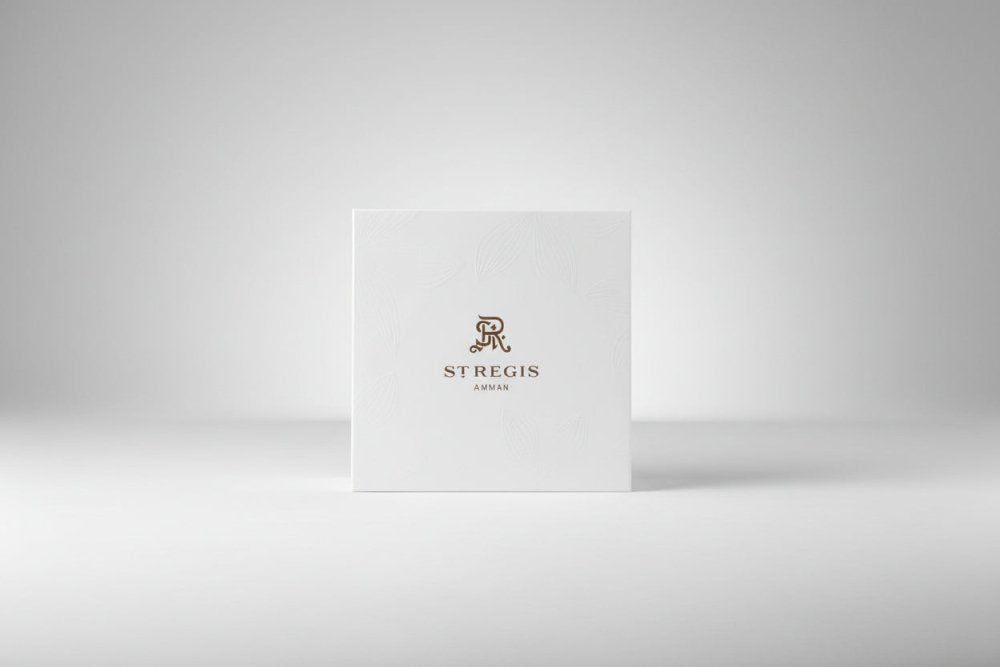 St. Regis Hotel Amman - Alissar Flowers