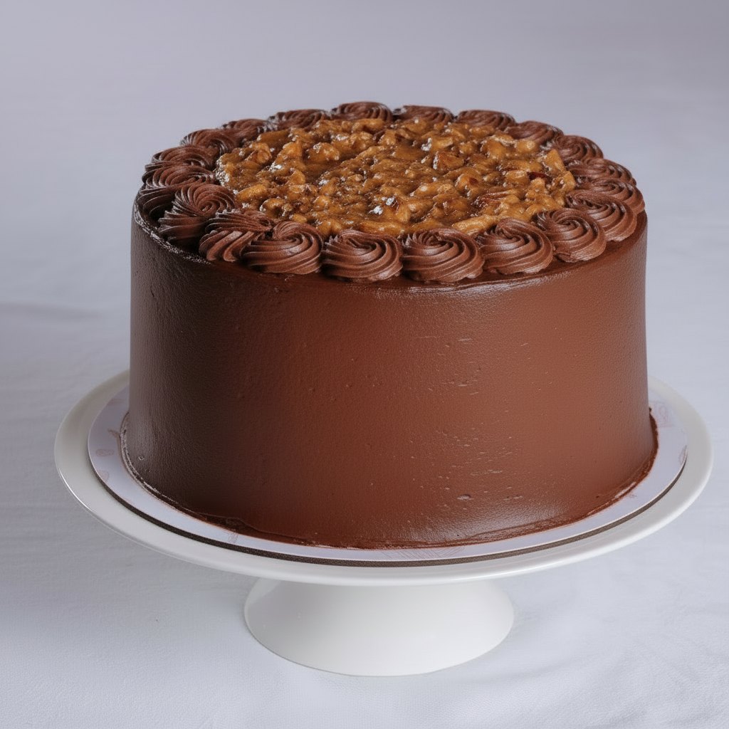 Sugar Daddy's  German Chocolate Cake