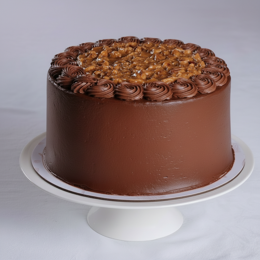 Sugar Daddy's  German Chocolate Cake