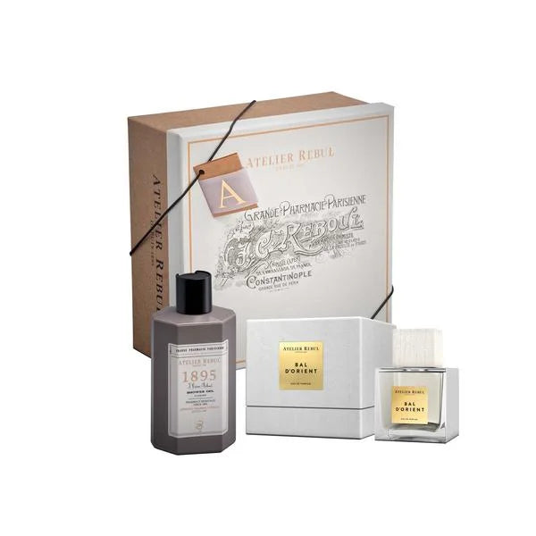 طقم هدايا عطر بال دي أوريان