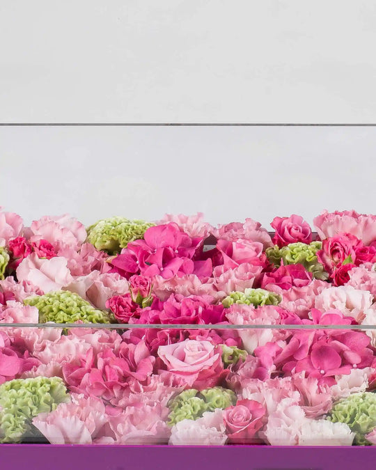 Dreamscape in a Box|Plexi Box - Alissar Flowers Amman