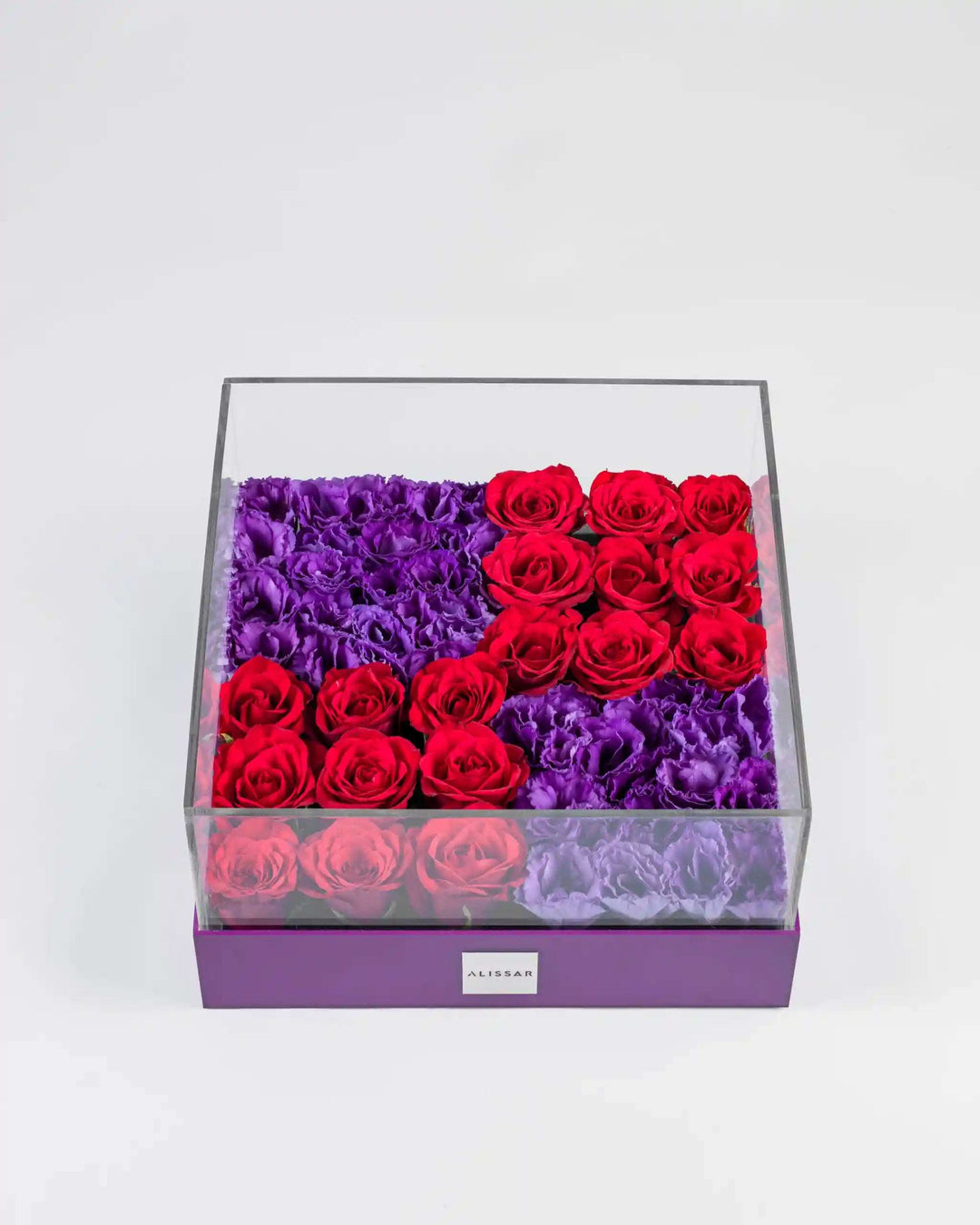 Harmony in a Box|Plexi Box - Alissar Flowers Amman