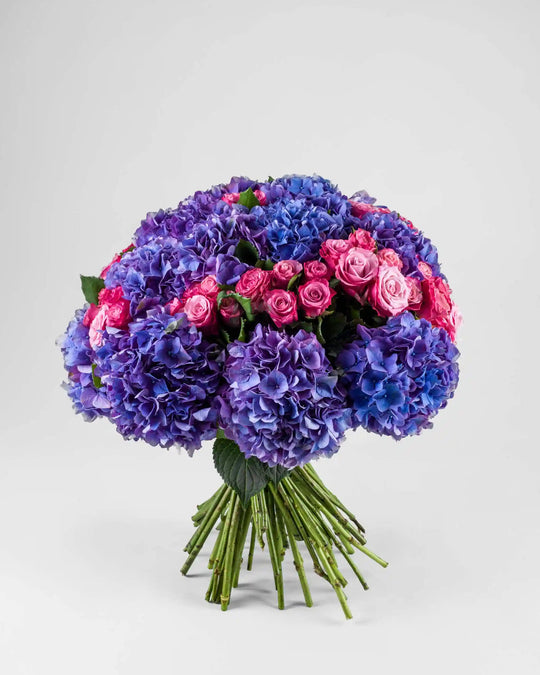 Hold Me Abloom|Hand Bouquet - Alissar Flowers Amman