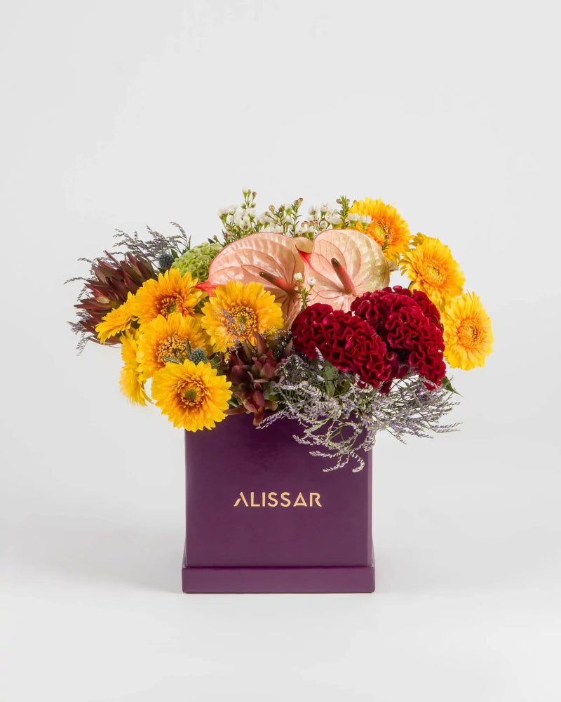 A Day To Remember|Cardboard Box - Alissar Flowers Amman