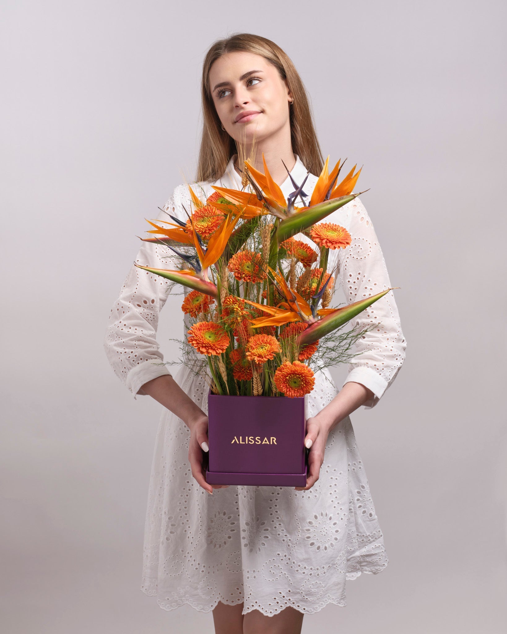 Amber Wild type | Alissar Flowers