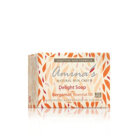 Amina's Skin Care - Organic Delight Soap type | Alissar Flowers
