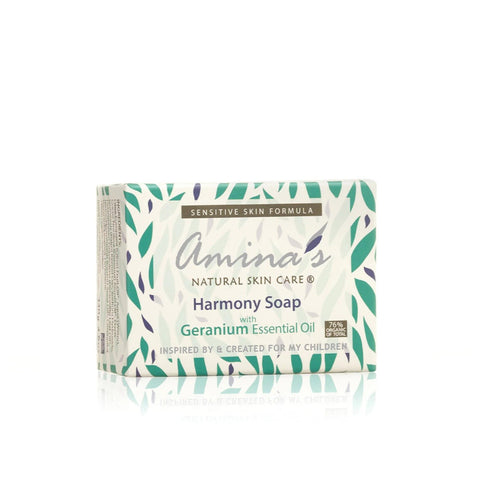 Amina's Skin Care - Organic Harmoney Soap type | Alissar Flowers