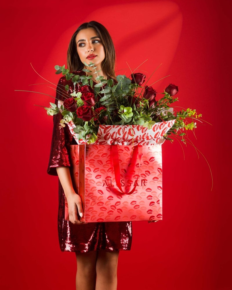 Amor Amor|Valentine's Day - Alissar Flowers Amman