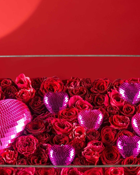 Amor Cremisi|Valentine's Day - Alissar Flowers Amman