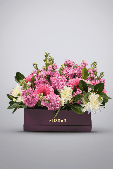 Arctic Frost type | Alissar Flowers