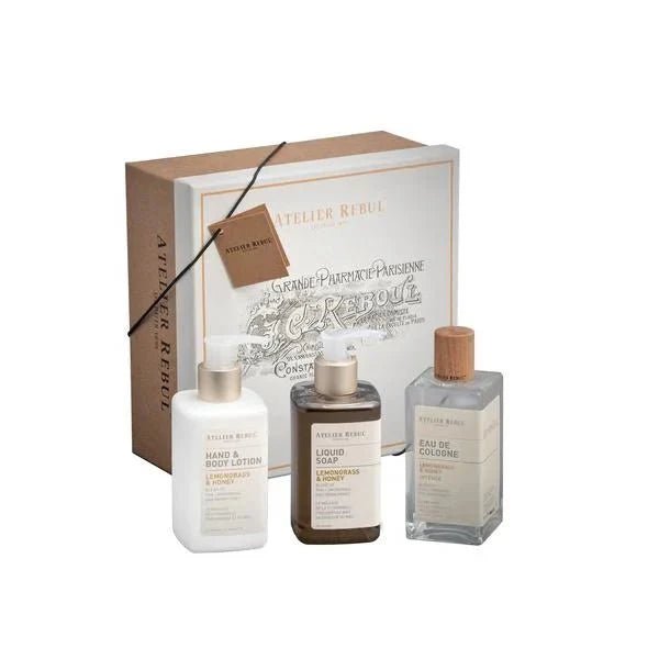 Atelierrebul - Cologne Gift Set Collection|Fragrance - Alissar Flowers Amman