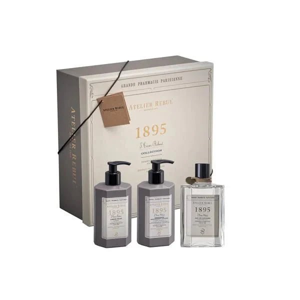 Atelierrebul - Gift Set - 1895 Collection|Fragrance - Alissar Flowers Amman