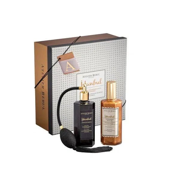 Atelierrebul - Gift Set - Istanbul Collection|Fragrance - Alissar Flowers Amman