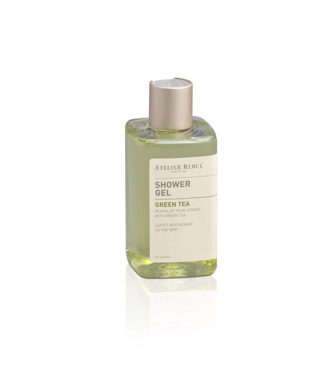 Atelierrebul - Green Tea Shower Gel 250 ml|Bath & Body - Alissar Flowers Amman