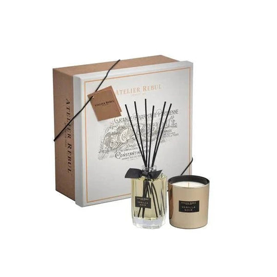 Atelierrebul - Home Fragrance Gift Set Collection|Fragrance - Alissar Flowers Amman