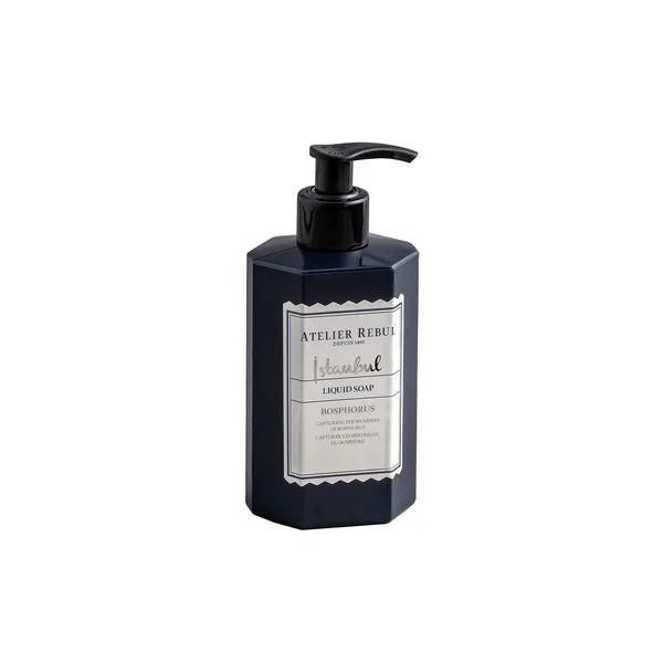 Atelierrebul - ISTANBUL BOSPHORUS LIQUID SOAP 250 ML|Istanbul Bosphorus - Alissar Flowers Amman