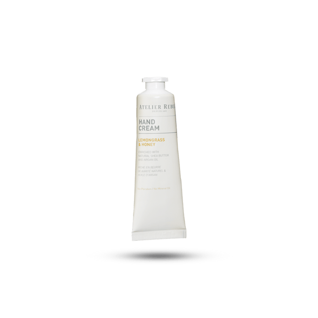 Atelierrebul - Lemongrass & Honey Hand Cream 30 ml|Bath & Body - Alissar Flowers Amman