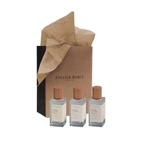 Atelierrebul - Mini Sets|Fragrance - Alissar Flowers Amman