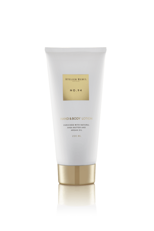 Atelierrebul - No.94 Hand&Body Lotion 200 ml|Bath & Body - Alissar Flowers Amman