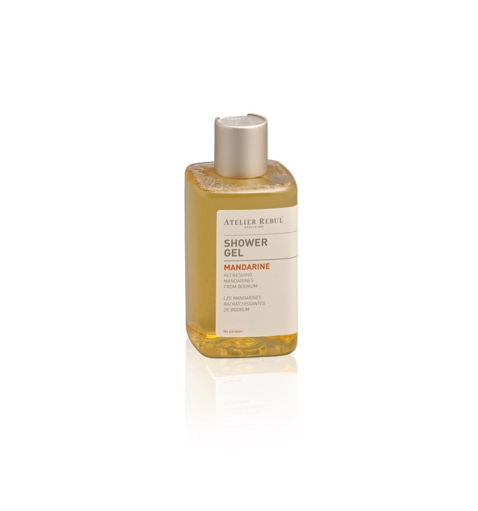 Atelierrebul - SHOWER GEL MANDARINE 250ML EU|My Spa - Alissar Flowers Amman