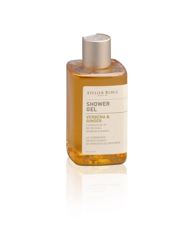 Atelierrebul - Verbena & Ginger Shower Gel 250 ml|Bath & Body - Alissar Flowers Amman