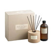 Atelierrebul - White Tea Leaves & Fresh Roses Reed Diffuser 450 ML|My Beautiful Garden - Alissar Flowers Amman