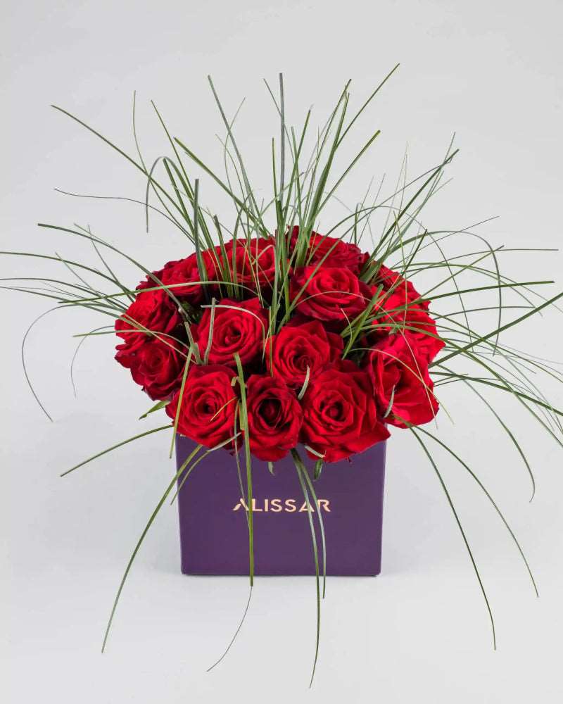 Bag of Passion|Flowers in a Bag - Alissar Flowers Amman