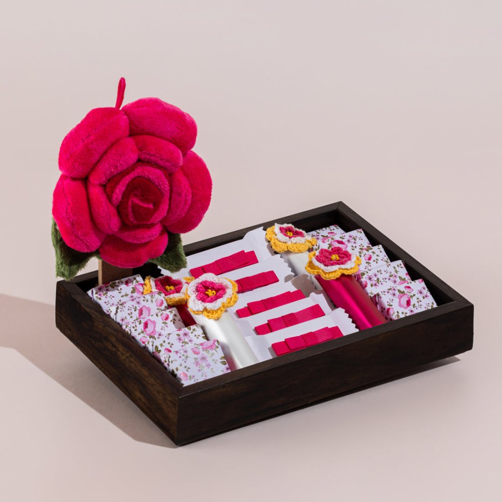 Blessing - Baby in Bloom|Chocolate - Alissar Flowers Amman