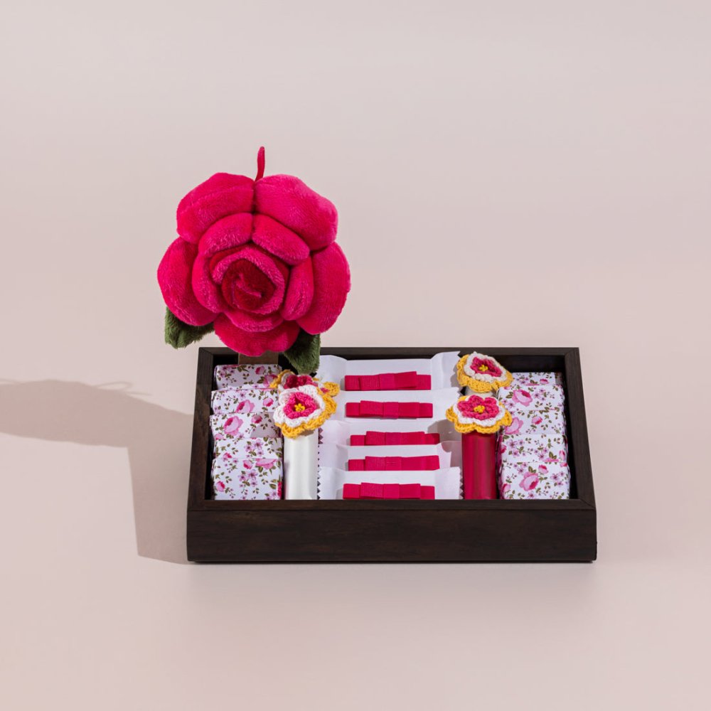 Blessing - Baby in Bloom|Chocolate - Alissar Flowers Amman