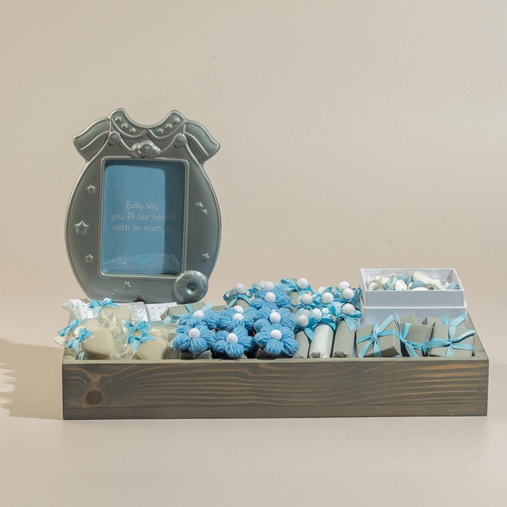 Blessing - Frame the Moment|Chocolate - Alissar Flowers Amman