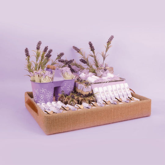 Blessing - Lavender Love|Chocolate - Alissar Flowers Amman