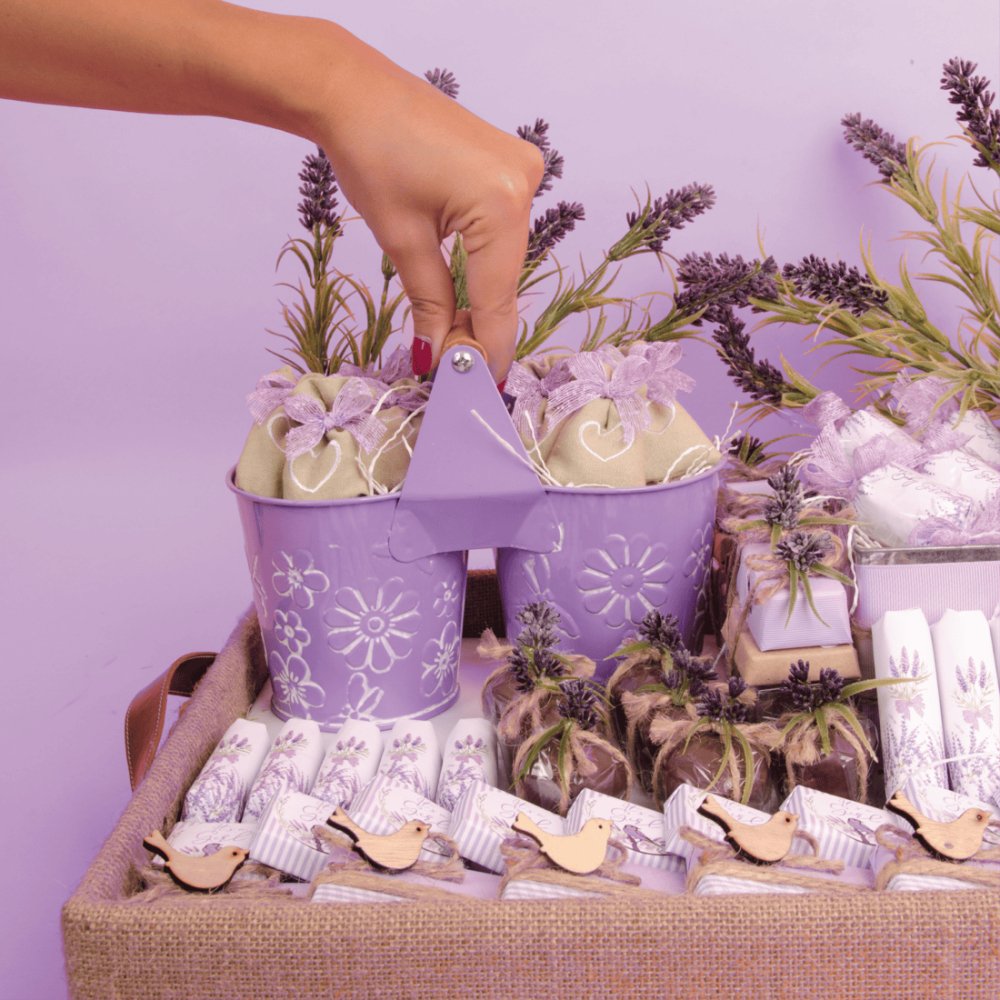 Blessing - Lavender Love|Chocolate - Alissar Flowers Amman