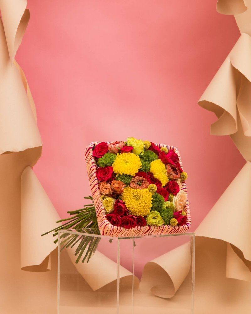 Bloom & Bliss|Mother's Day Bundle - Alissar Flowers Amman