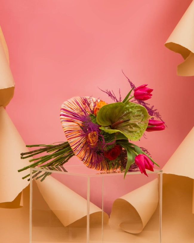 Blooming Heart|Mother's Day 2025 - Alissar Flowers Amman