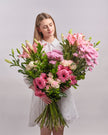 Blush Narrative type | Alissar Flowers