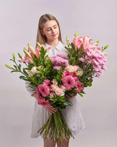 Blush Narrative type | Alissar Flowers