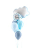 Bounce in Blue|Balloon - Alissar Flowers Amman