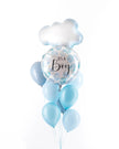 Bounce in Blue|Balloon - Alissar Flowers Amman