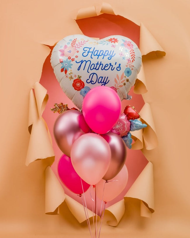 Boundless Love|Mother's Day Balloons - Alissar Flowers Amman