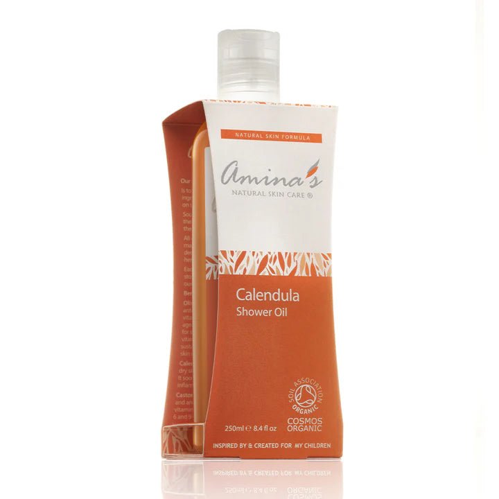 Calendula Shower Oil type | Alissar Flowers
