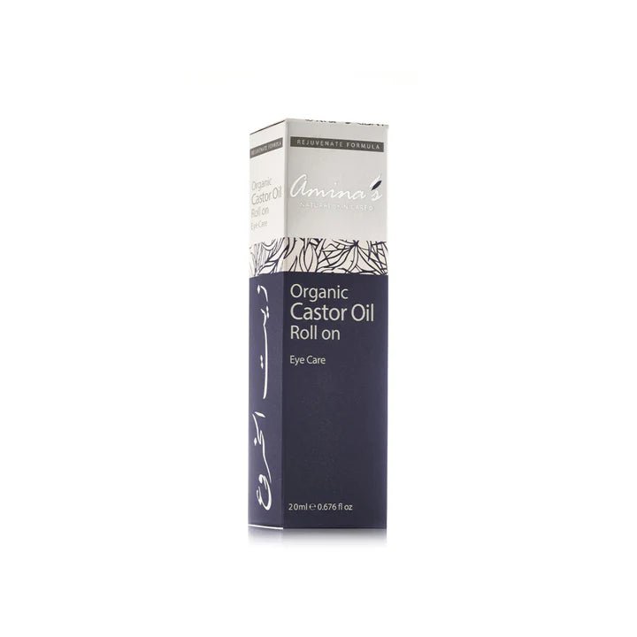Castor Oil Roll On type | Alissar Flowers
